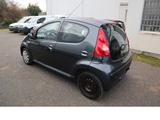 Peugeot 107 Filou Klima Automatik Scheckheftgepflegt - Peugeot 107 mit Benzin-Antrieb: Limousine