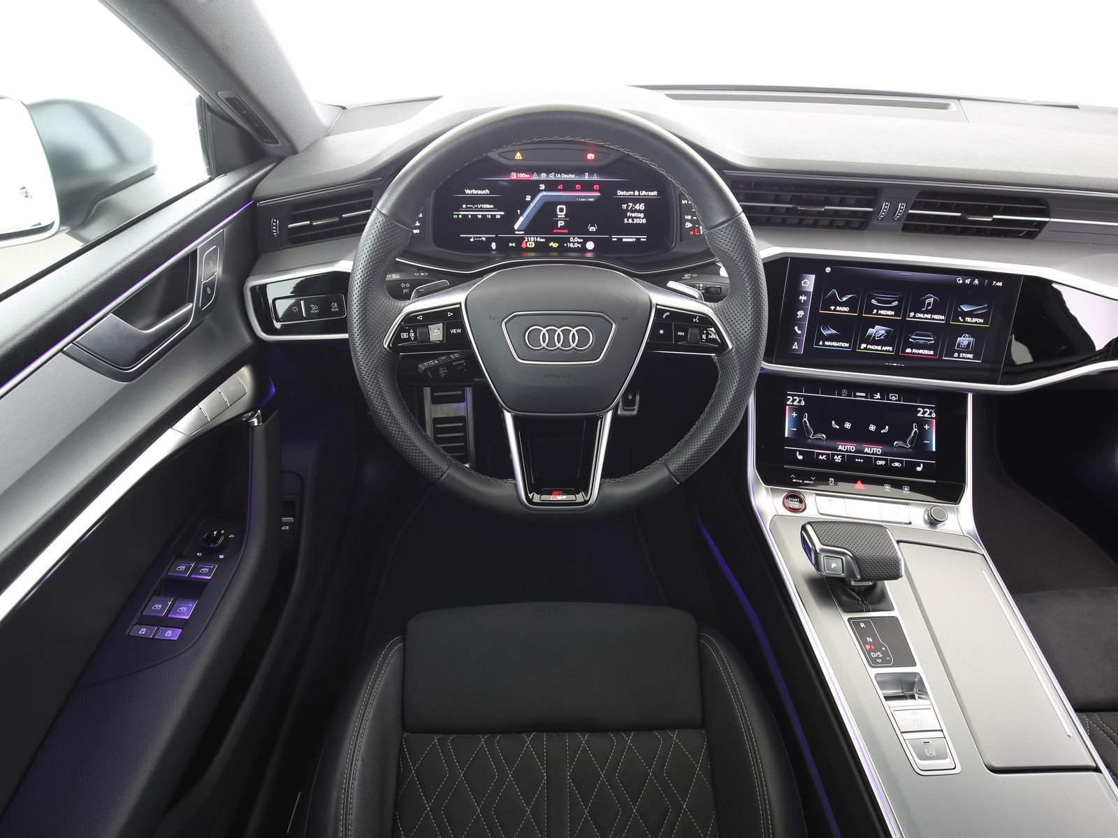 Audi S7 - Bild 10
