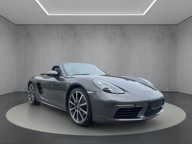 Porsche Boxster 718 Cabrio Bose Sitzbelüftung Bi-Xenon