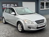 Kia cee'd EX '1-Hand'S-Dach'Klima'SHZ'S-Heft'PDC' - Kia aus 2008: Cee D