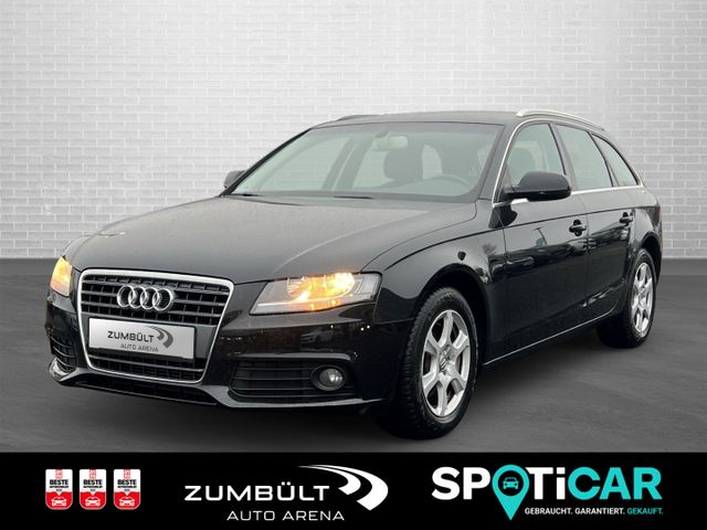 Audi A4 Attraction 2.0 TDI DPF Avant Navi Klimaautom 