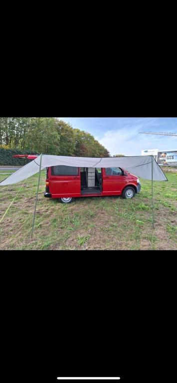 Volkswagen T5 Caravelle