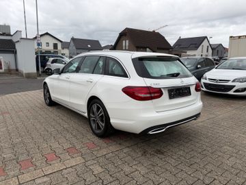 Mercedes C 250 - 7