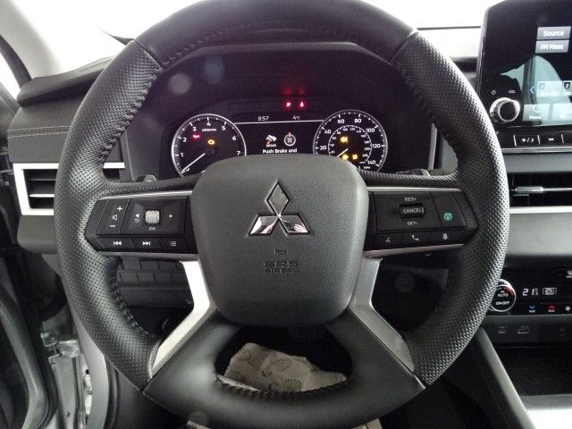 Fahrzeugabbildung Mitsubishi Outlander SEL Special Edition US-Import