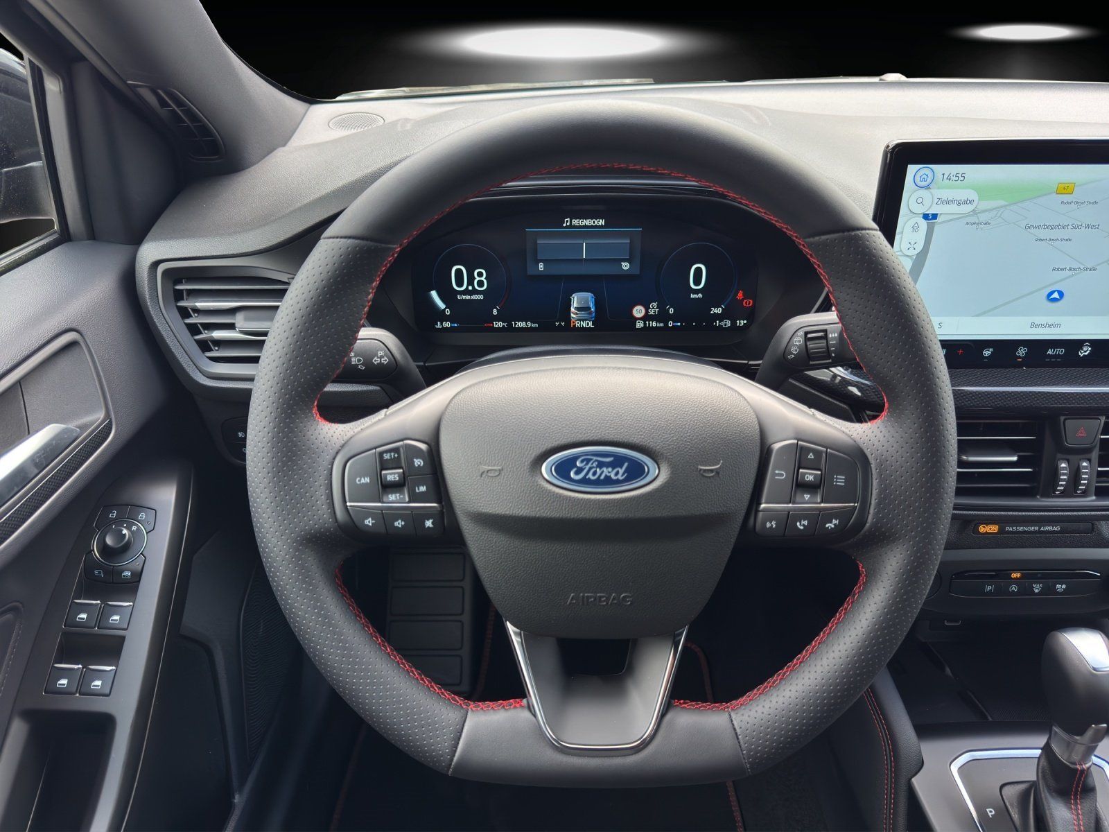 Fahrzeugabbildung Ford Focus 1.0 ST-Line X Aut./LED/KAMERA/NAVI/GRA/SHZ