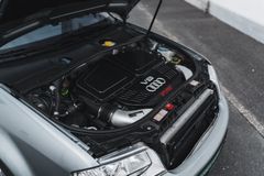 Fahrzeugabbildung Audi RS6 4.2 Handschalter *über 60k€ investiert*MwSt*