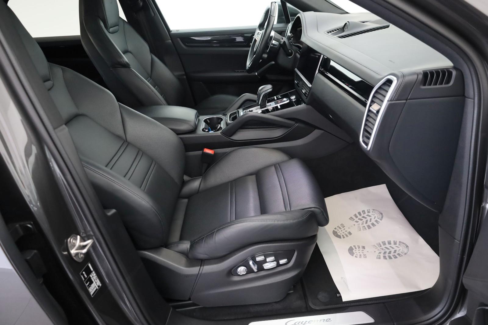 Porsche Cayenne Coupe E-Hybrid,Sport-Chrono,Sitzlüft,AHK