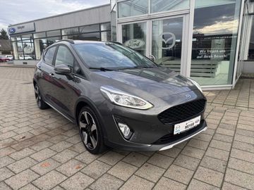 Ford Fiesta 1.0 EcoBoost Active NaviWinterpaket