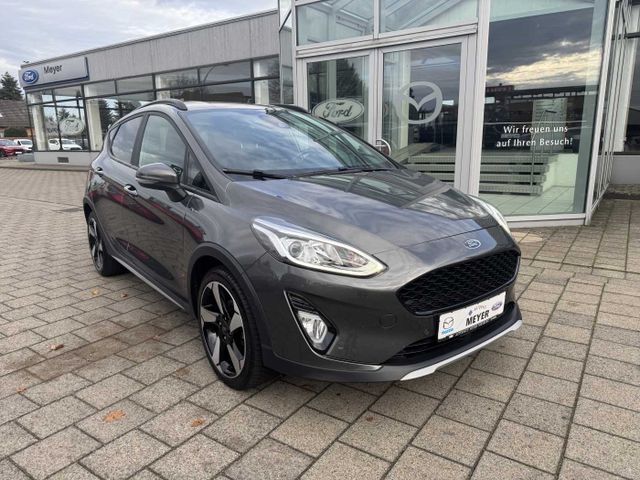 Ford Fiesta 1.0 EcoBoost Active NaviWinterpaket