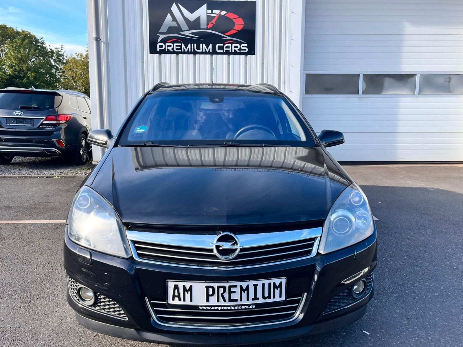 Opel Astra H Caravan Innovation*Bi-Xenon*PDC
