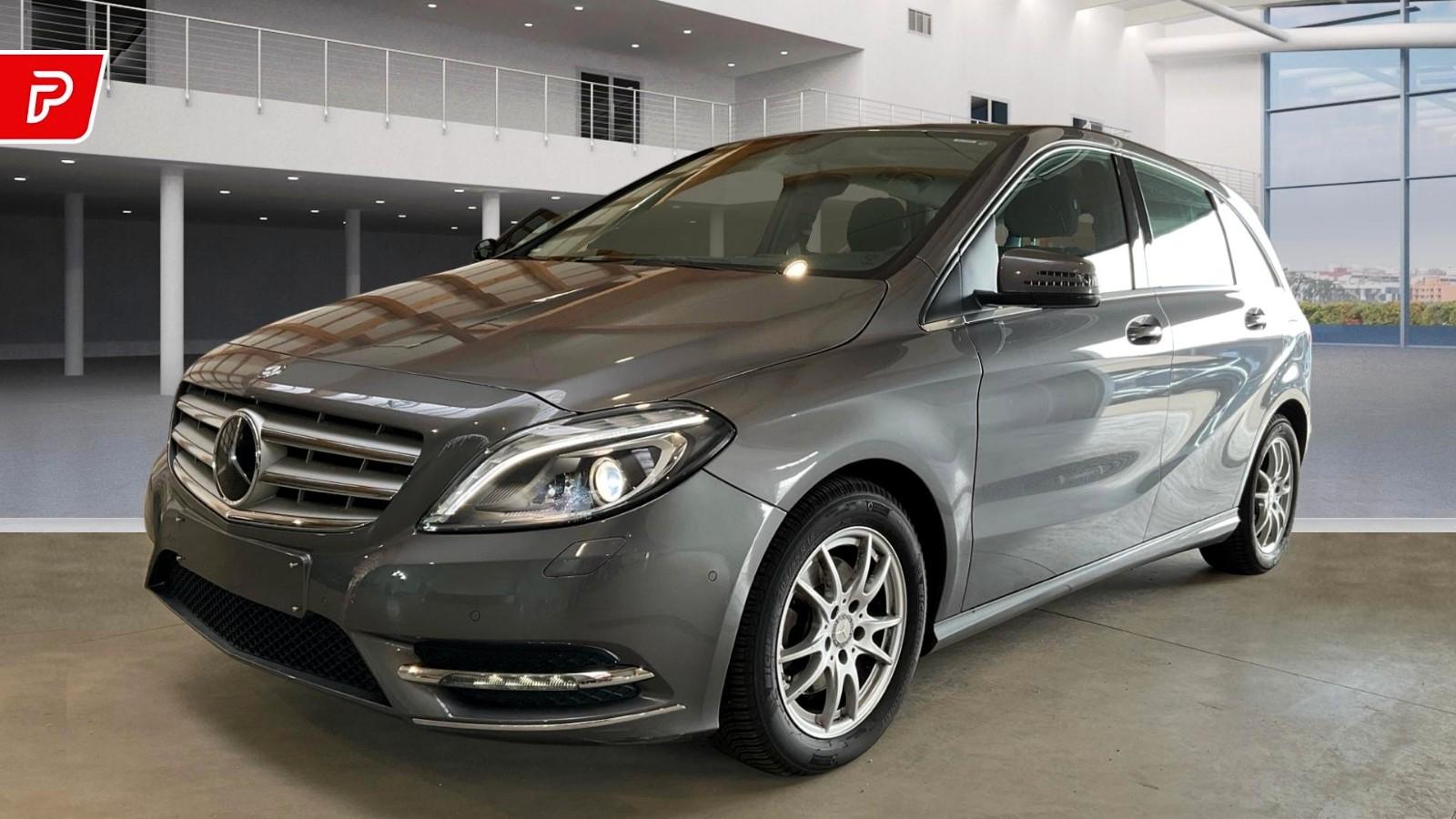 Mercedes-Benz B 200 7G-DCT| 1. HAND| BI-XENON| KAMERA|NAVI|PDC