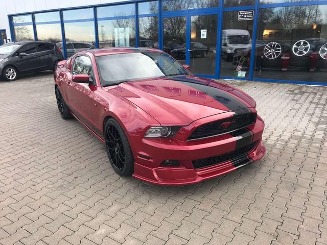 Ford Mustang 2014  V6 Leder Tuning Lagerwagen