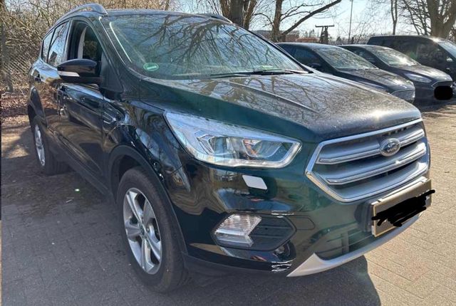 Ford Kuga Titanium*PANO*KAMERA*T-LEDER*WINTER-PAKET