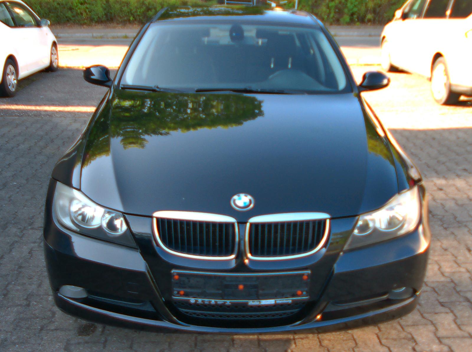 BMW 318i Reifen wie neu TÜV bis 07.2027