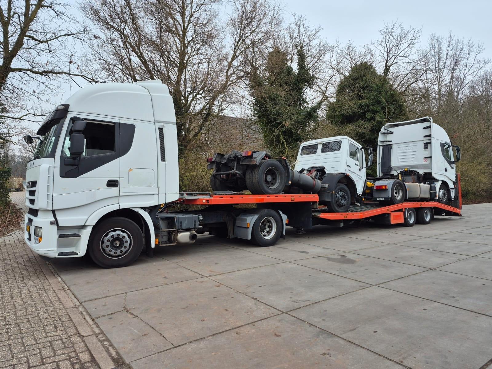 Andere VOGELZANG AUTO LKW TRANSPORTER