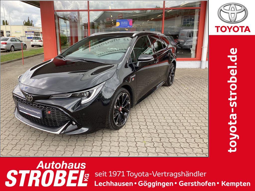 Toyota Corolla 2.0 Hybrid Touring Sports GR Sport