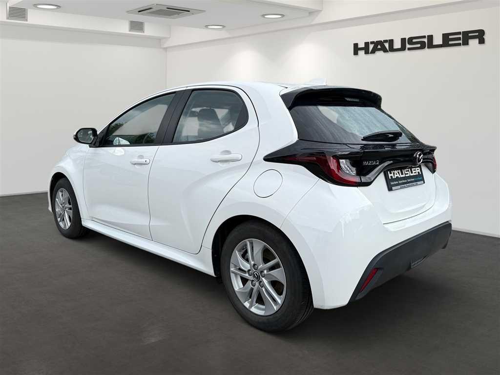 Mazda 2 Hybrid 1.5 AGILE Hybrid VVT-i mit Sitzheizung 