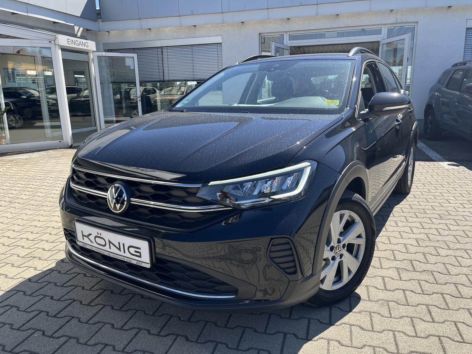 Volkswagen Taigo Life Klima*Allwetter*LM-Felgen