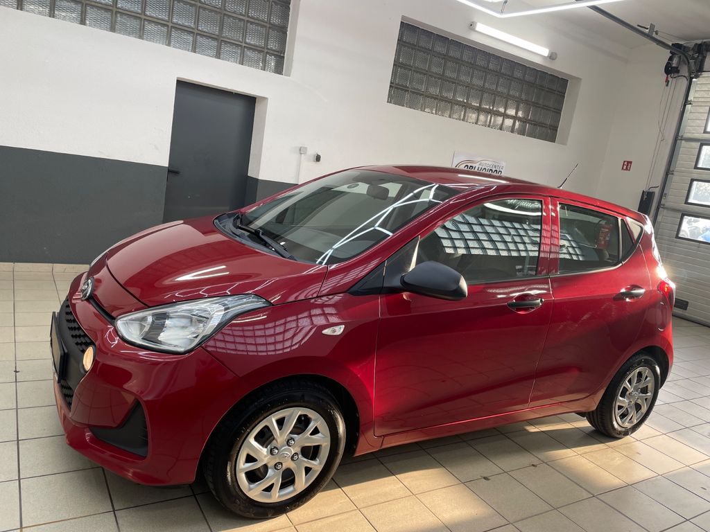 Image of Hyundai i10