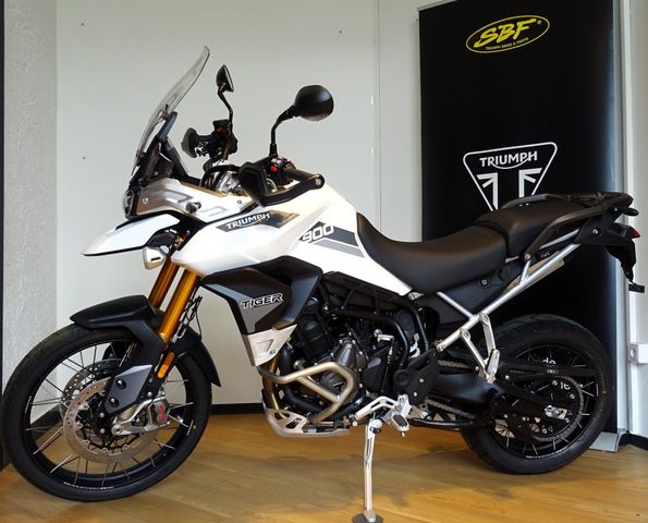 Triumph Tiger 900 Rally Pro