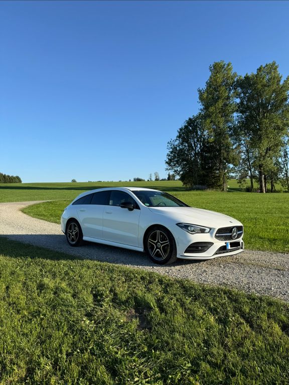 Image of Mercedes-Benz CLA 200 Shooting Brake