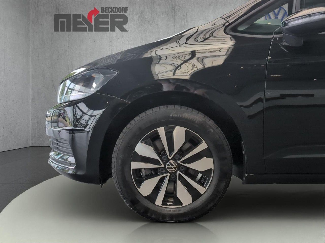 Touran Comfortline 1.5 TSI Klima Navi