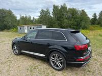 Audi SQ7 V8 Diesel Advanced Fahrwerk ACC Massage