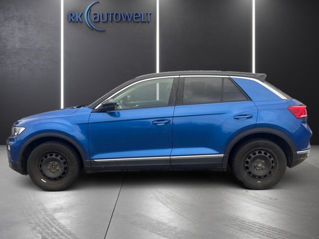 T-Roc Style 1.5 TSI Navi Climatronic Sitzheizung
