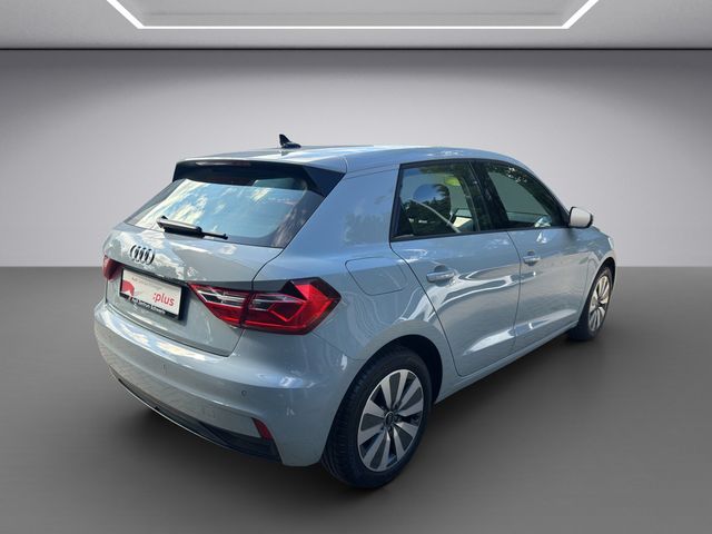 A1 Sportback 25 TFSI advanced S-tronic PDC SHZ