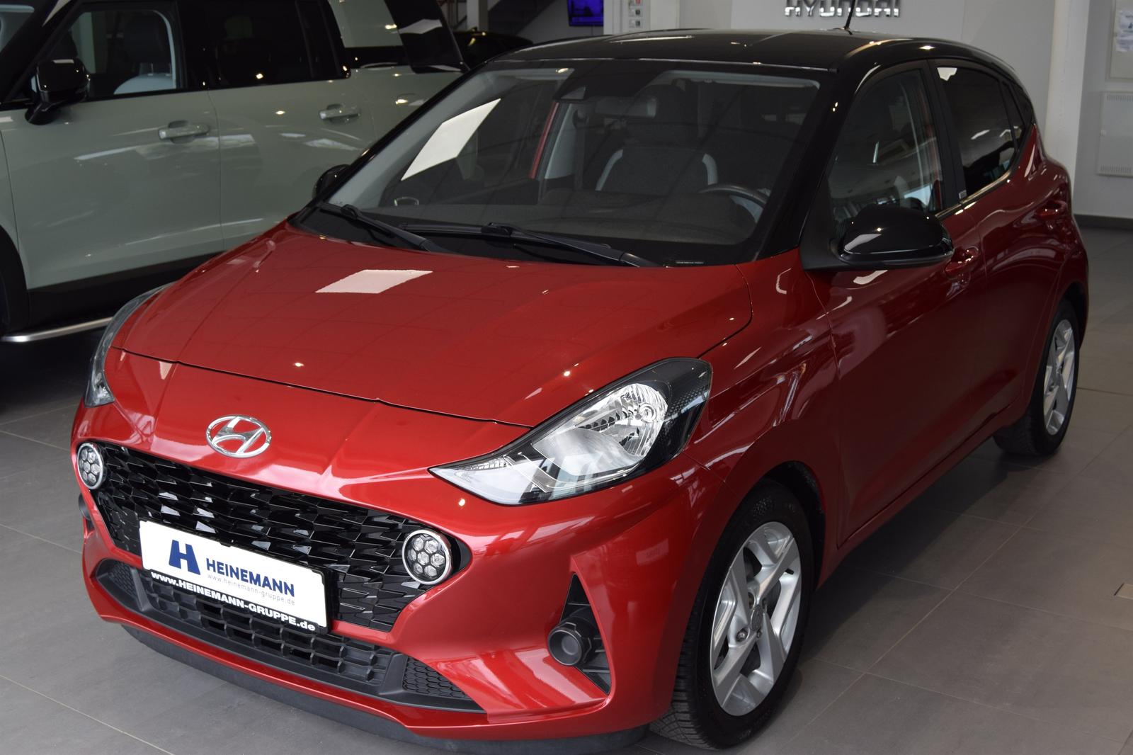 Hyundai i10 New i10 1.0