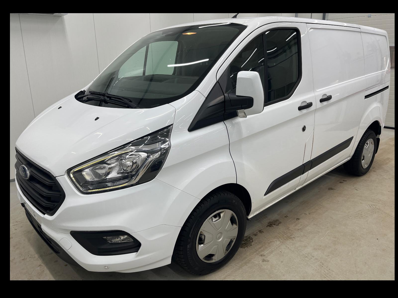 Ford Transit Custom Kasten 2.0 L1 Trend Regale Navi