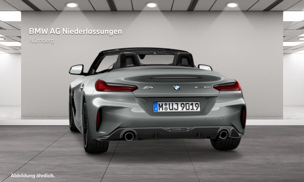 BMW Z4 - Bild 6