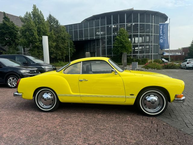 Karmann Ghia