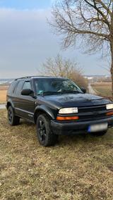 Chevrolet  S10 suv canada Modell ohne tüv ... - Chevrolet Gebrauchtwagen von 1999