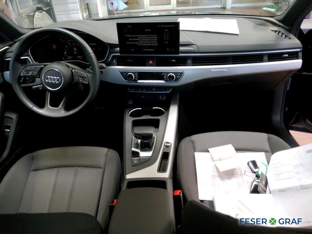 Audi A4 - Bild 3