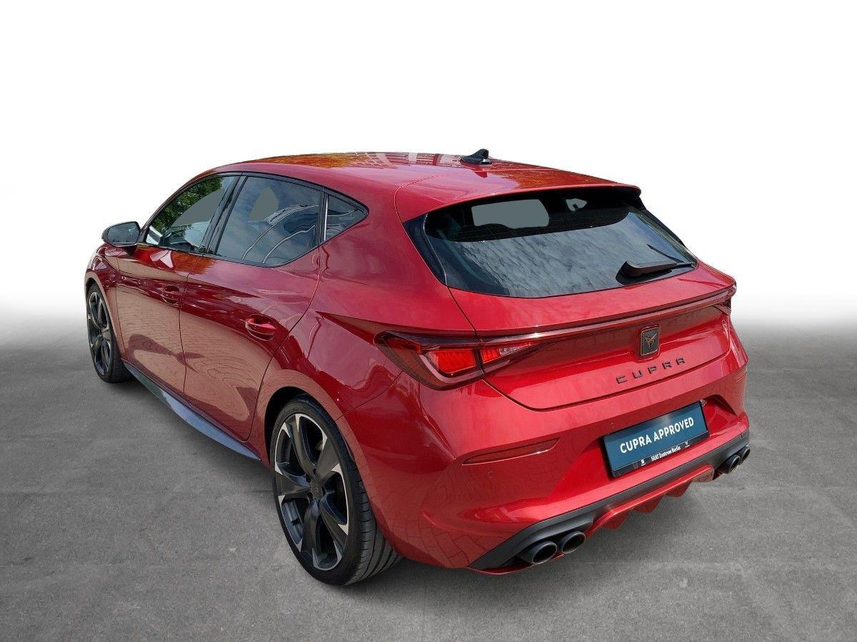 Cupra Leon 2.0 TSI DSG VZ Navi LED SHZ ACC PDC, миниатюра 4