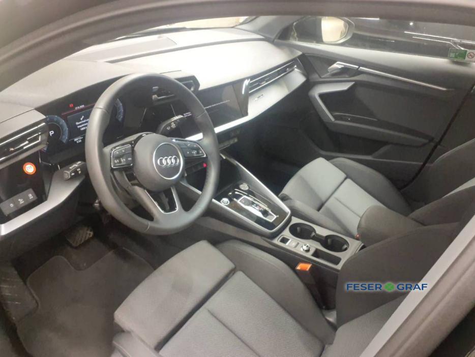Audi A3 Sportback Advanced TFSI 110 kW S tronic NAV R, миниатюра 4