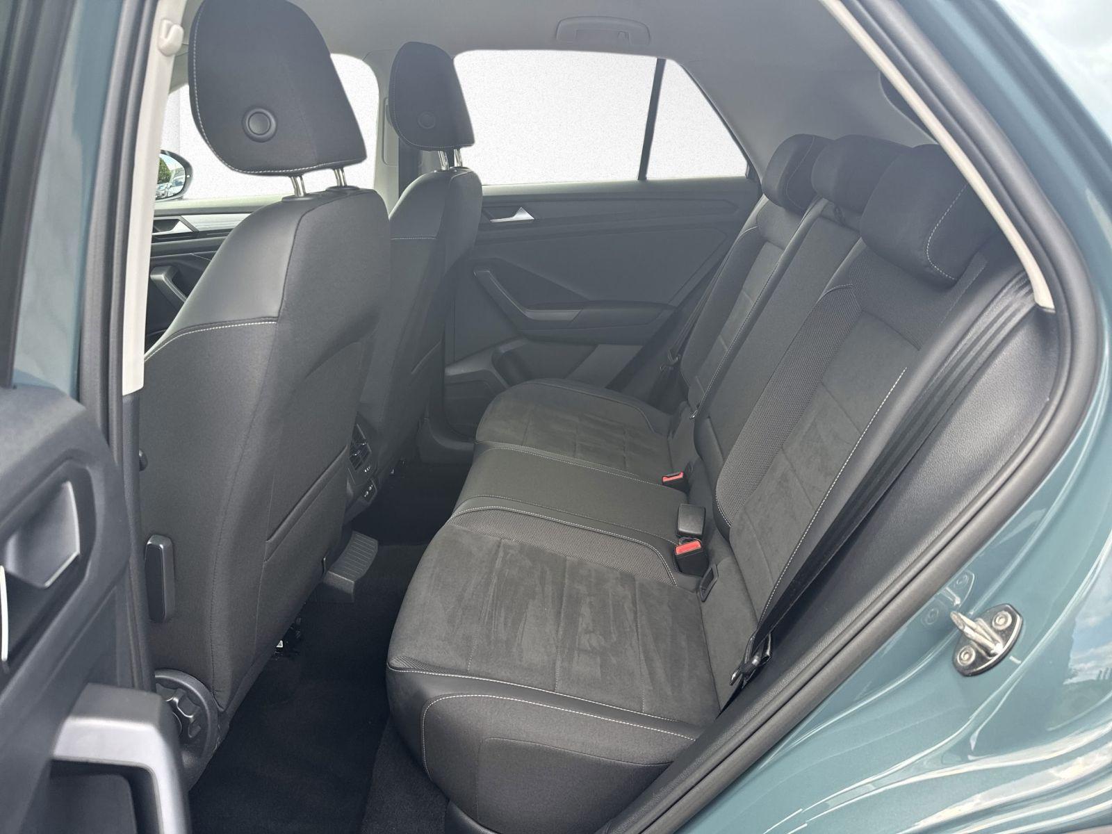 Volkswagen T-Roc Style 1.5 TSI Rückfahrk.+Travel Assist+SHZ, миниатюра 12