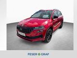 Skoda Karoq Sportline 4x4 2.0 TDI DSG LED AHK NAVI SHZ - Skoda: Allradantrieb