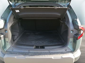 Dacia Duster Extreme hybrid-G 150 4x4