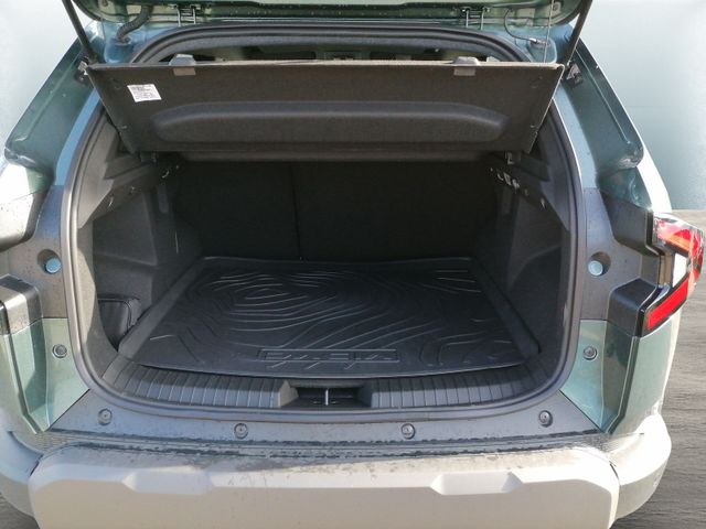 Dacia Duster Extreme hybrid-G 150 4x4