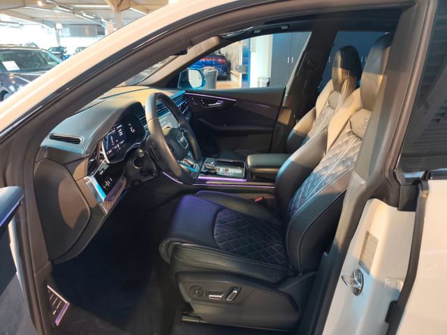 SQ8 4.0 TDI quattro *Matrix*Varbon*Pano*AHK*