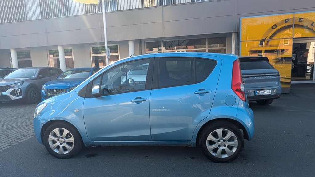 Opel Agila
