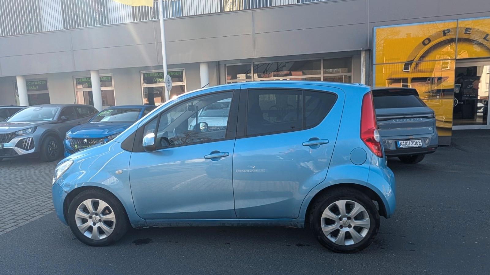 Opel Agila B Edition