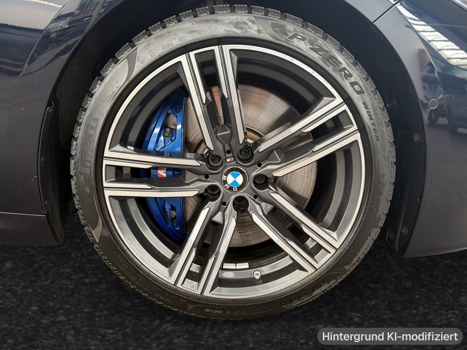 BMW M850i xDrive Cabrio Laser Parkassist. DA-Prof foto 4