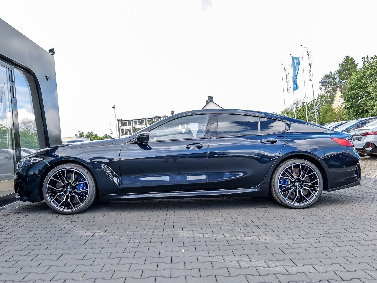 BMW M850 - Bild 9