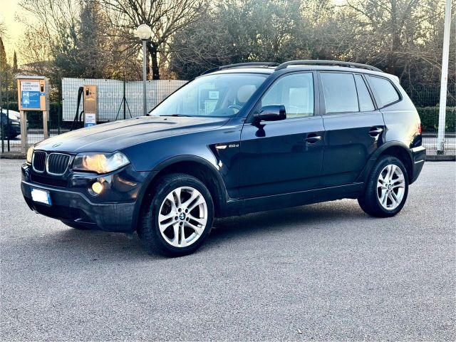 BMW Bmw X3 2.0d cat Futura 150cv 2007