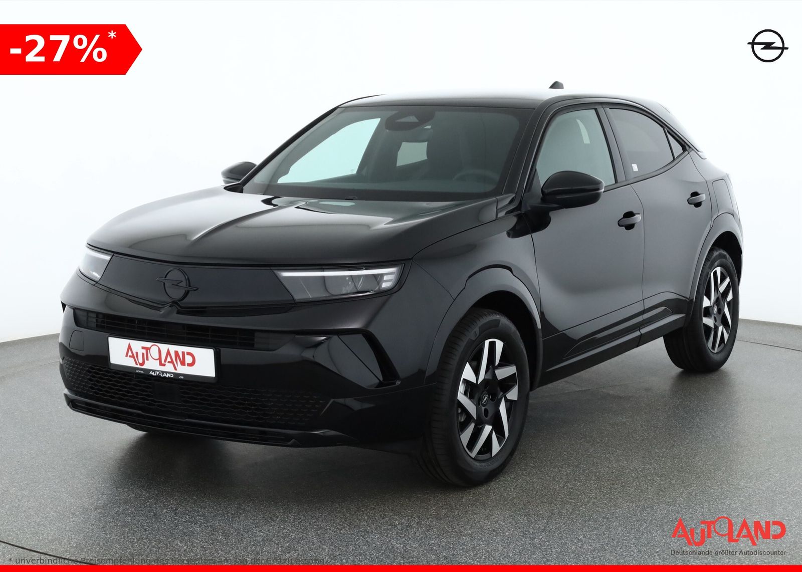 Opel Mokka GS 1.2 DI Turbo Aut. LED Kamera Tempomat