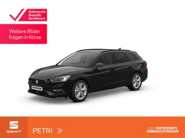 Seat Leasingangebot: Seat Leon Sportstourer FR-Line 1.5 eTSI*NAVI*KAM*Keyl