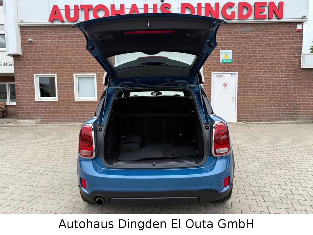 MINI Cooper SE Countryman